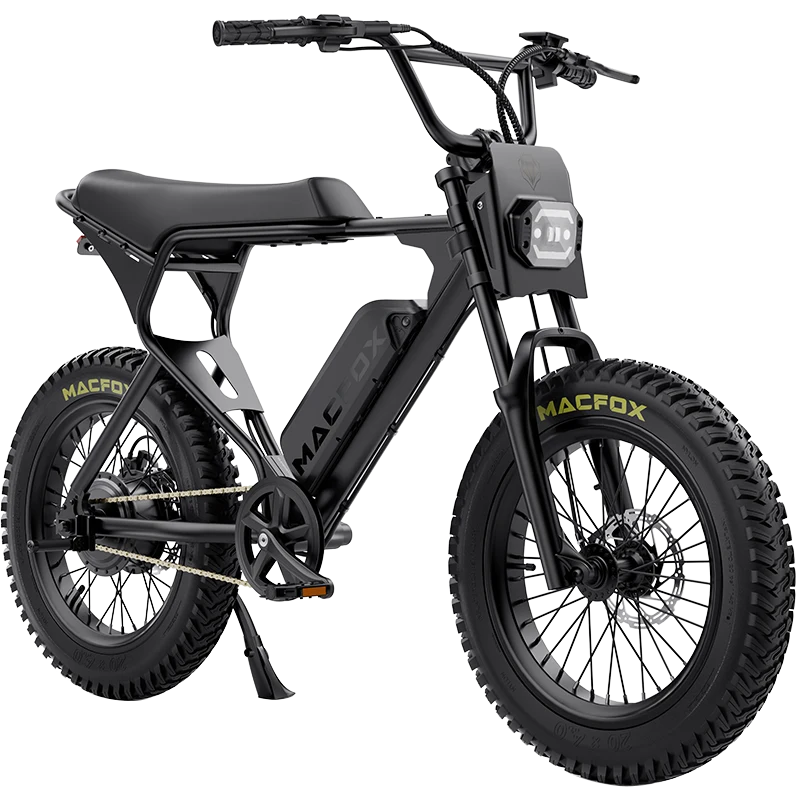 Macfox Light Module Macfox X2 Electric Bike Comprehensive Guide
