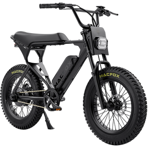 Macfox X1S Commuter Ebike