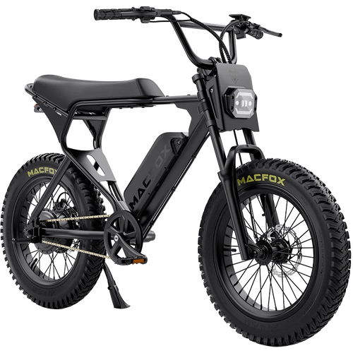 Macfox X1S Commuter Ebike