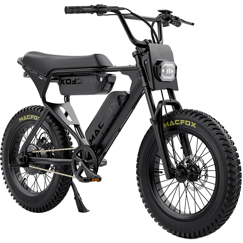 Macfox X1S Commuter Ebike