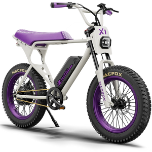 Macfox E-bike X1S x Bs.zay