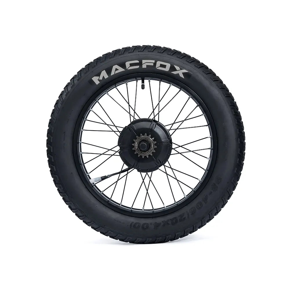 Macfox E-bike Motor