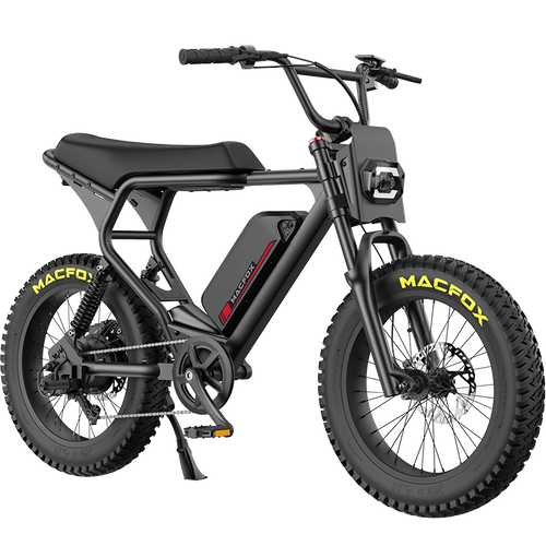 Macfox X2 Electric Mountain Bike