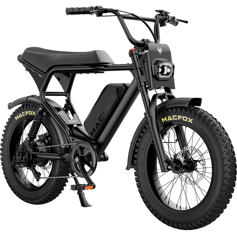 Macfox X2 Electric Mountain Bike