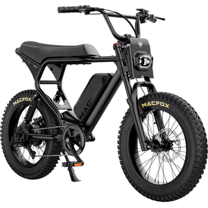 Macfox X2 Electric Mountain Bike