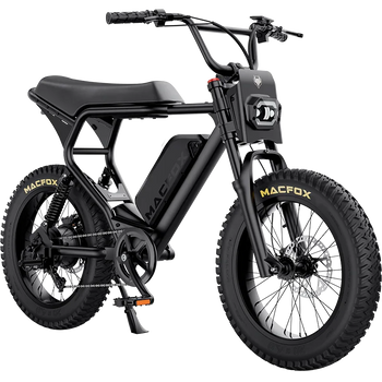 Macfox X2 Electric Mountain Bike