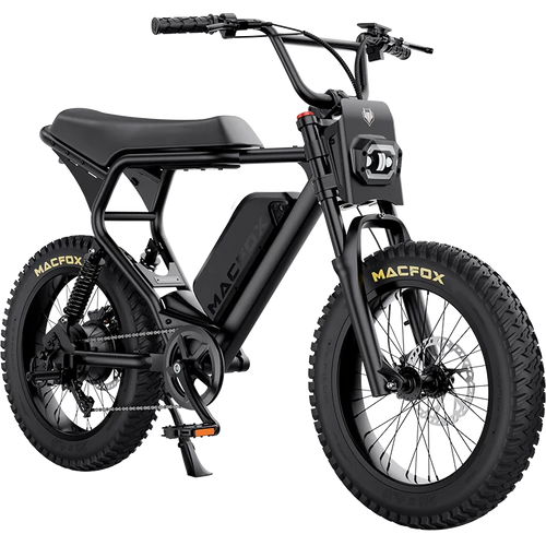 Macfox X2 Electric Mountain Bike