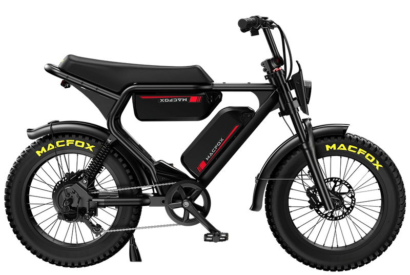 Macfox X2 Electric Mountain Bike