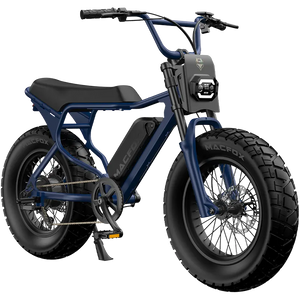 Macfox X7 fat tire electric bike – image 7