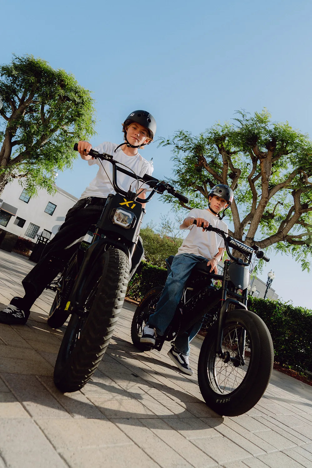 Youth eBike Riders | Young Electric Bike Community | Macfox