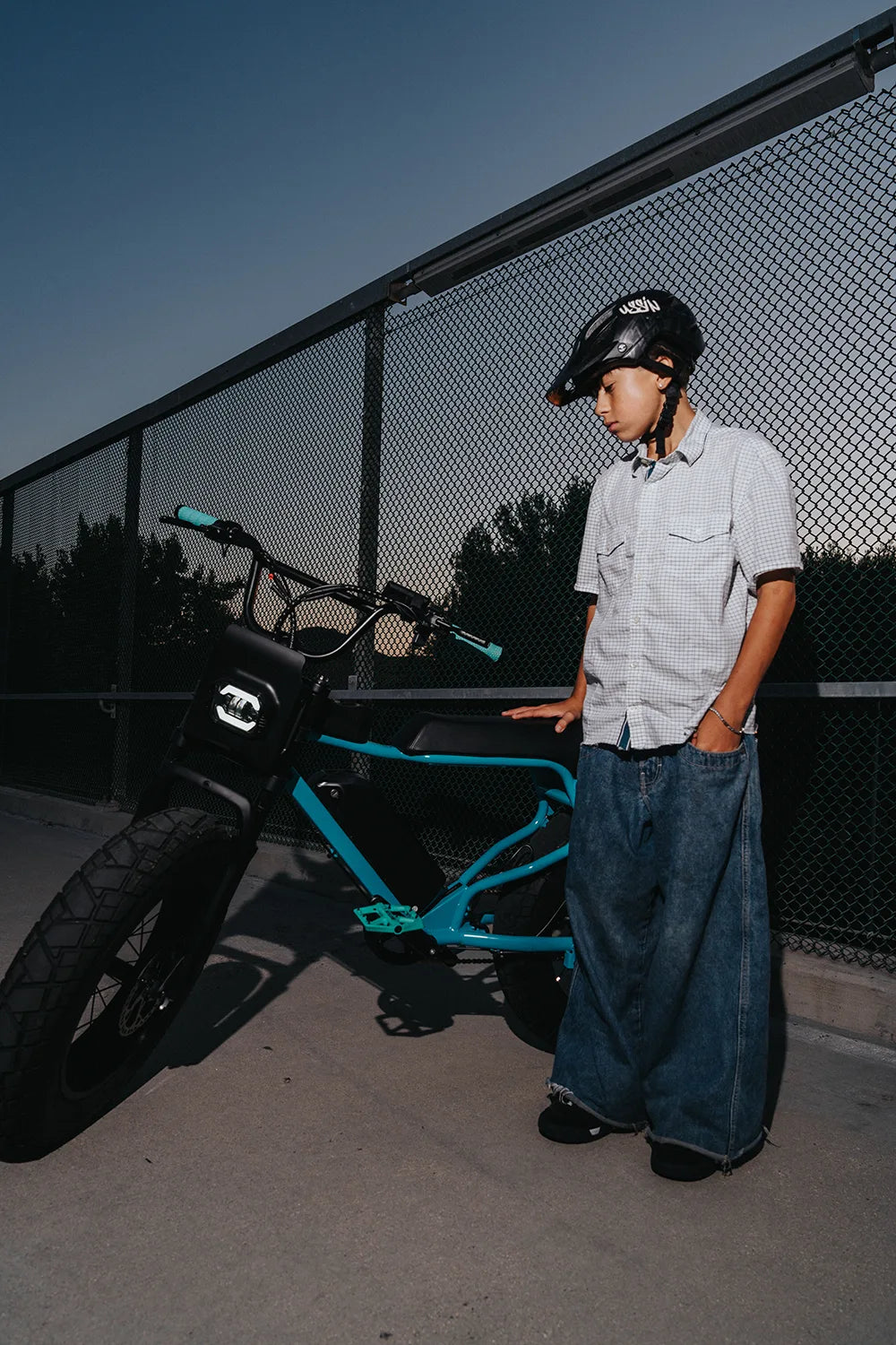 Youth eBike Riders | Young Electric Bike Community | Macfox