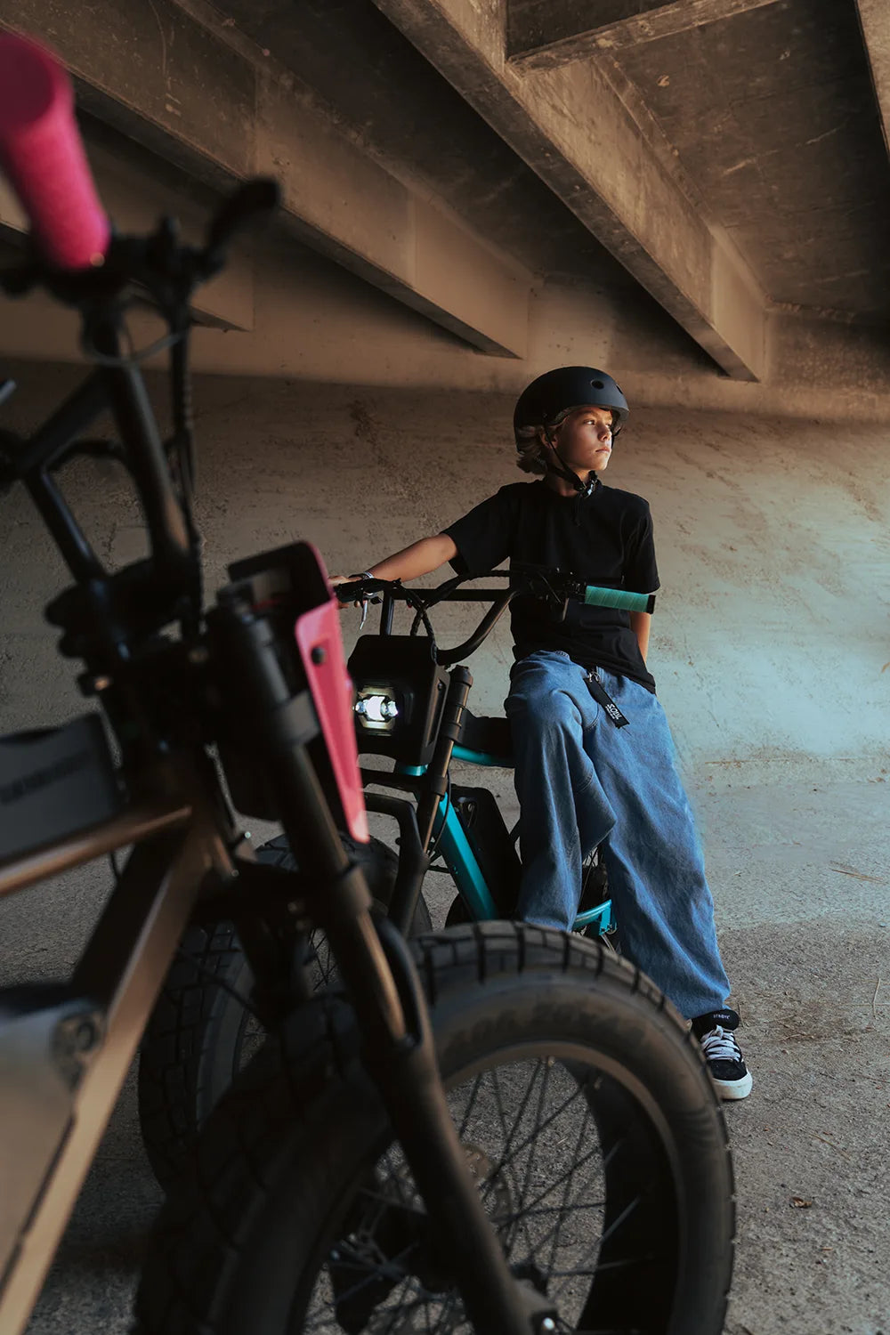 Youth eBike Riders | Young Electric Bike Community | Macfox