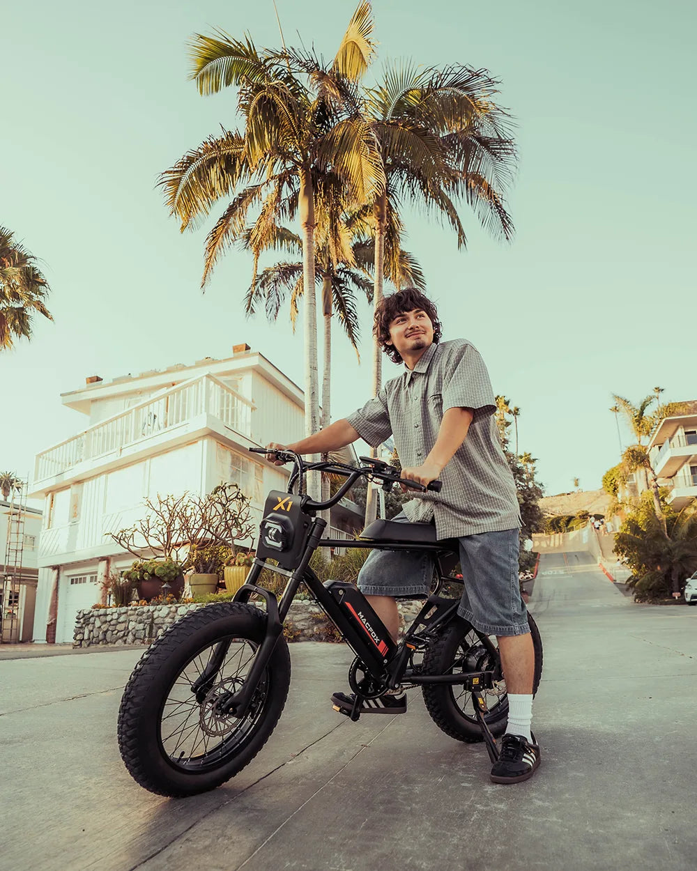 Youth eBike Riders | Young Electric Bike Community | Macfox
