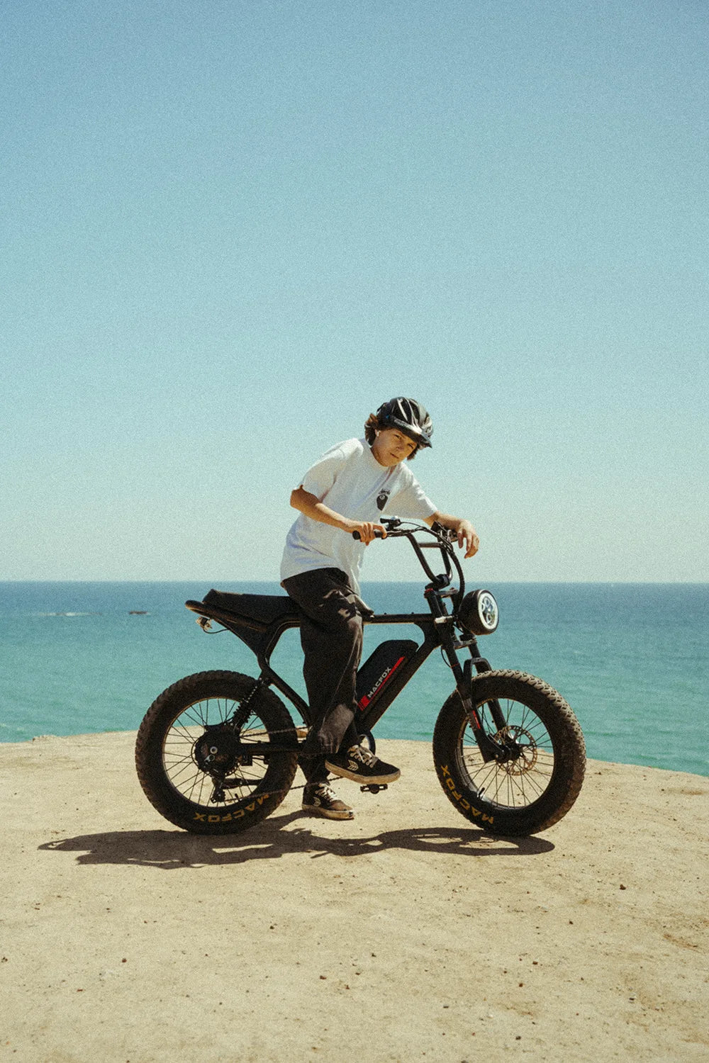 Youth eBike Riders | Young Electric Bike Community | Macfox