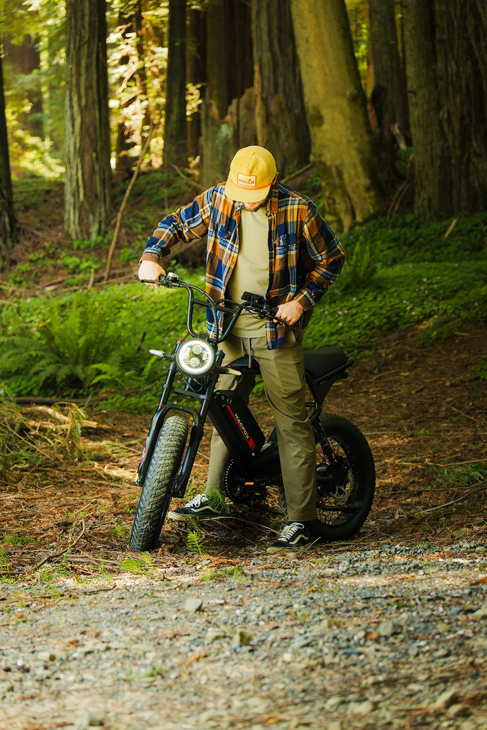 Youth eBike Riders | Young Electric Bike Community | Macfox