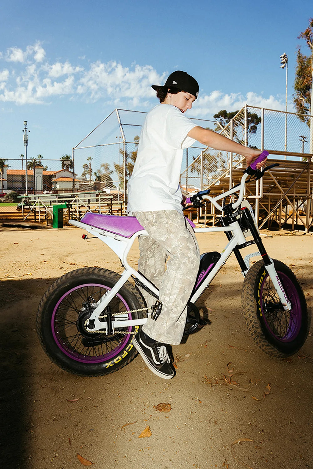 Youth eBike Riders | Young Electric Bike Community | Macfox