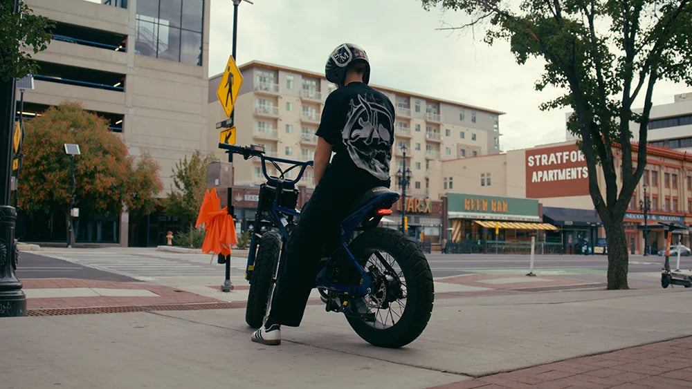Youth eBike Riders | Young Electric Bike Community | Macfox