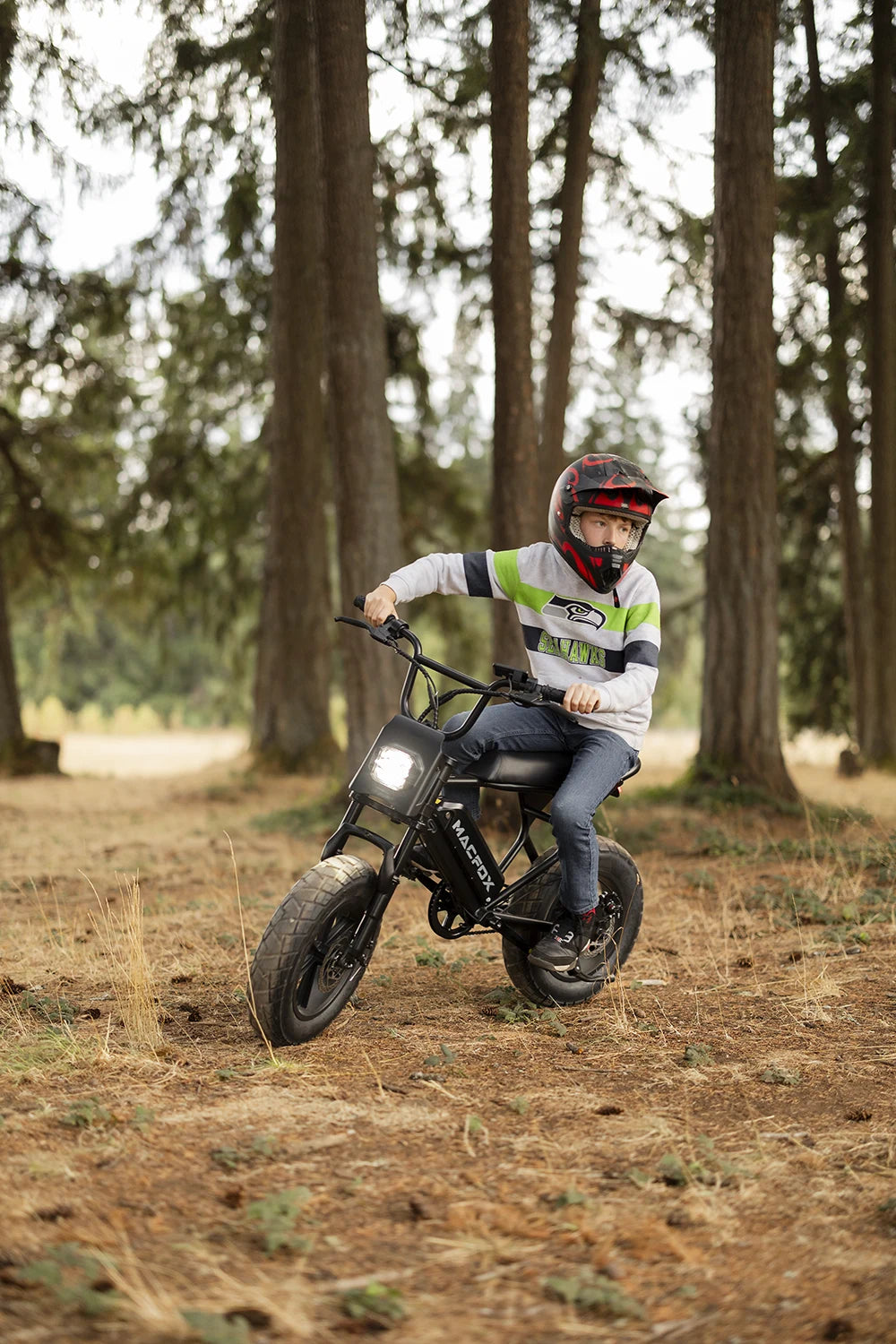 Youth eBike Riders | Young Electric Bike Community | Macfox