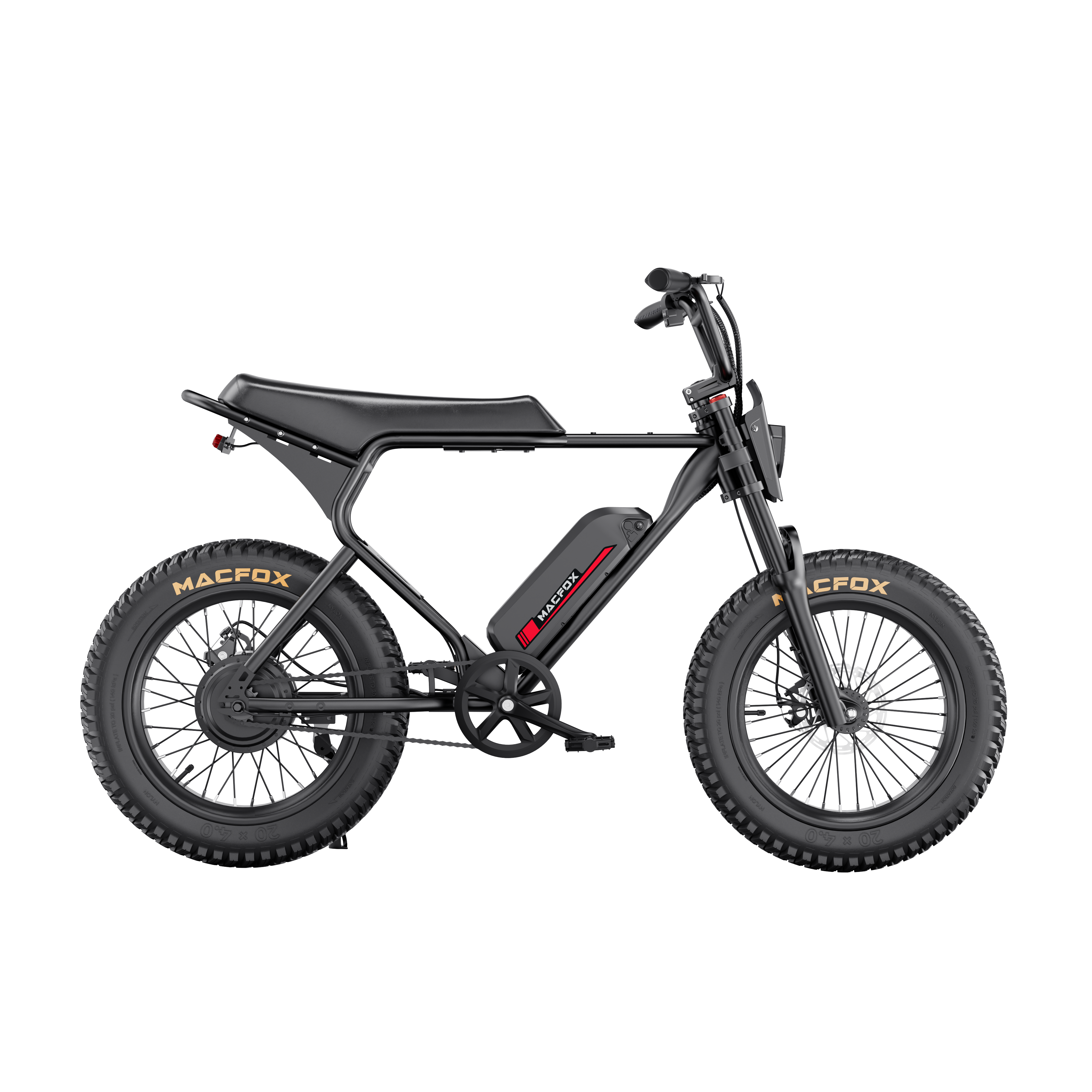 Macfox X1S Electric Commuter Bike