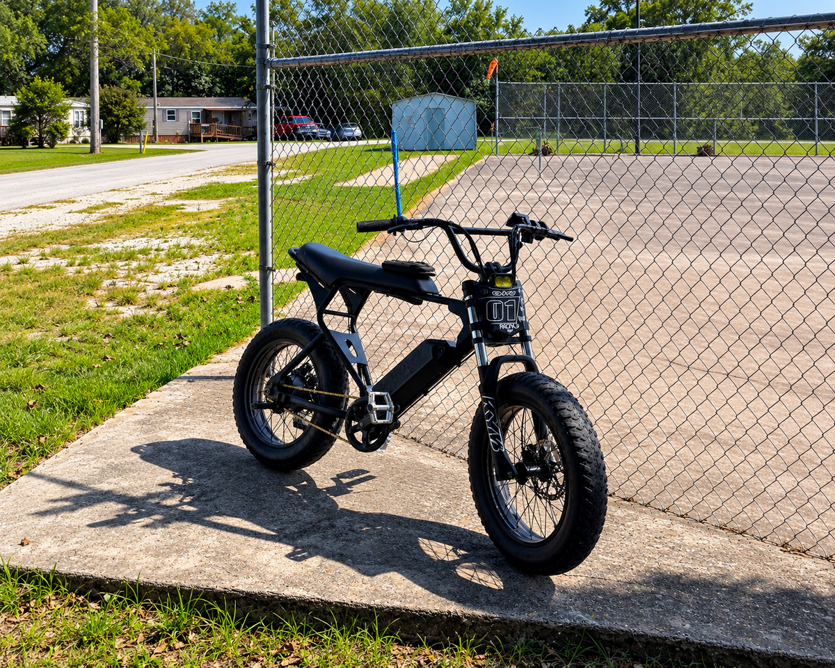 Every Macfox model is built for easy customization and accessory upgrades.