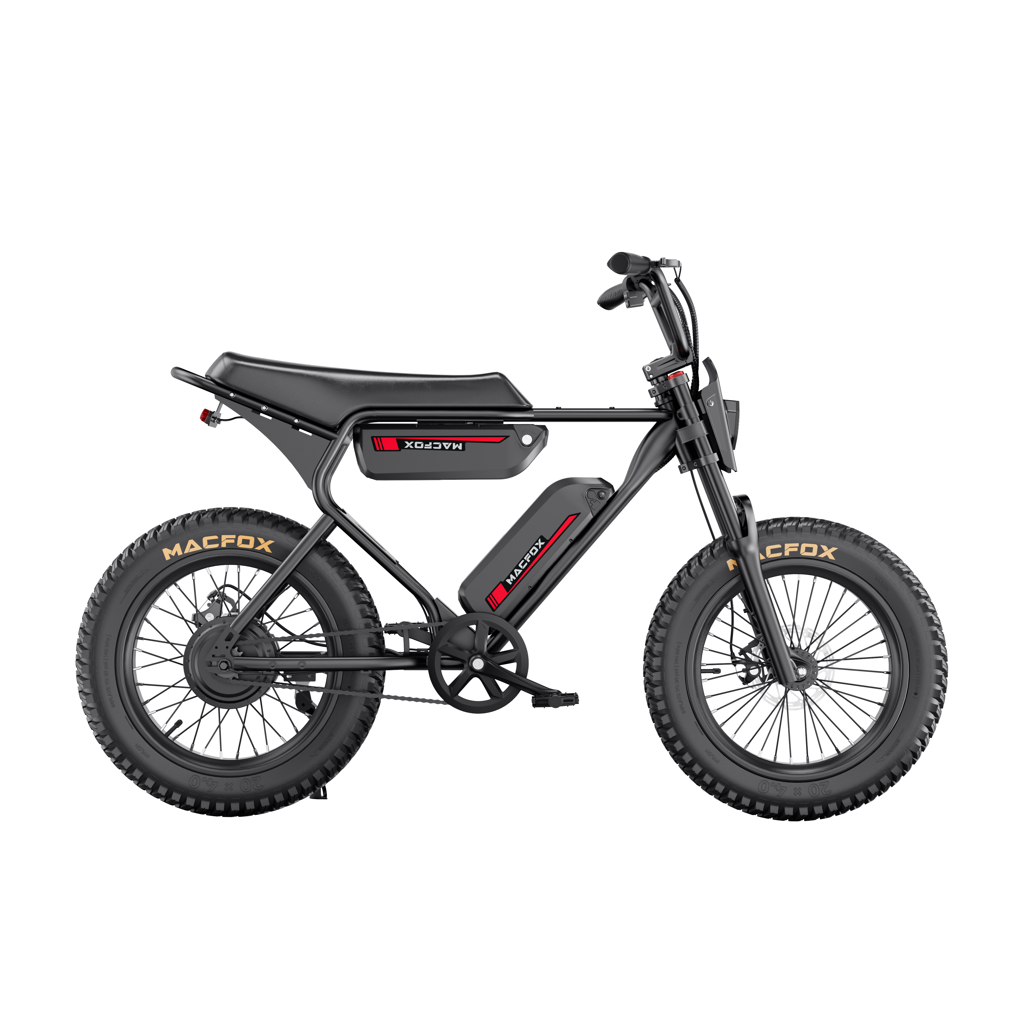 Macfox X1S Electric Commuter Bike