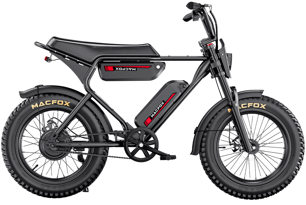 Macfox X1S Electric Commuter Bike