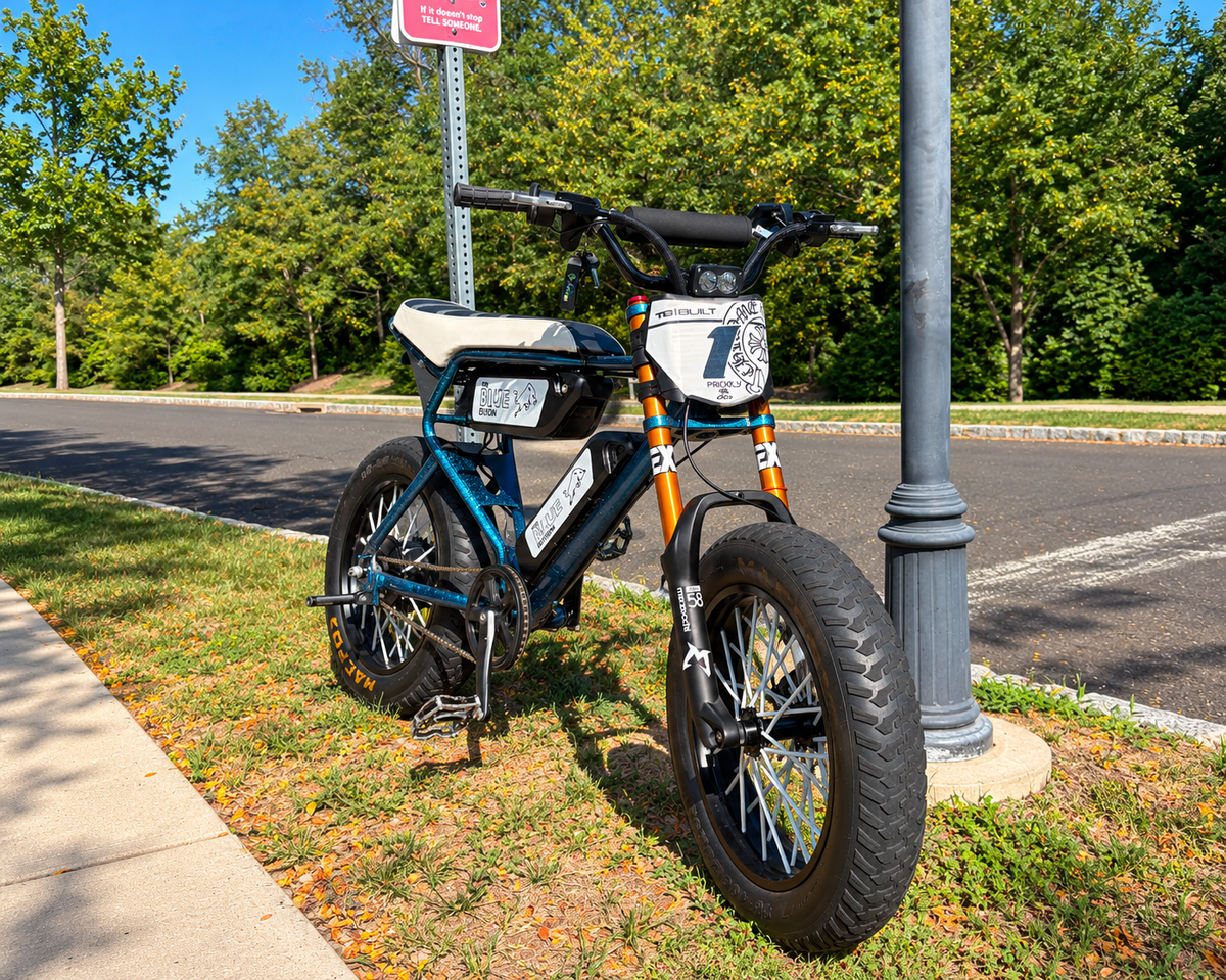 Every Macfox model is built for easy customization and accessory upgrades.