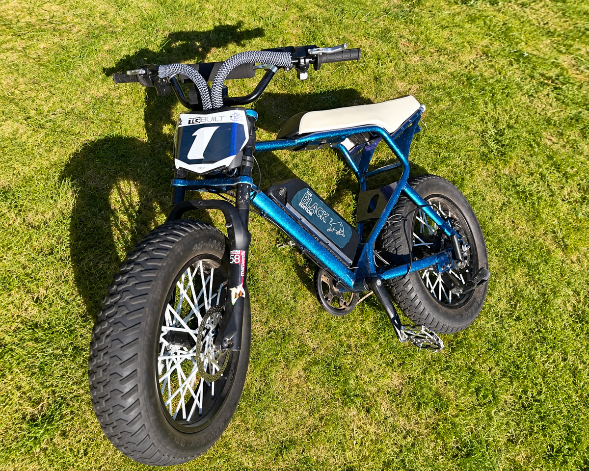 Every Macfox model is built for easy customization and accessory upgrades.