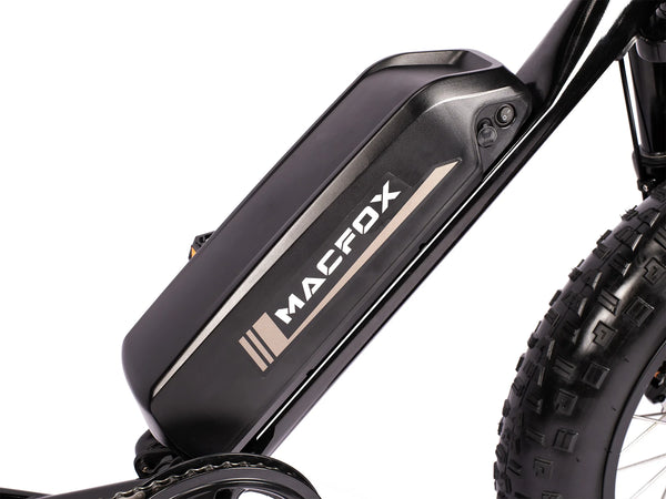 Macfox E-bike  M20X Battery 48V 10.5Ah