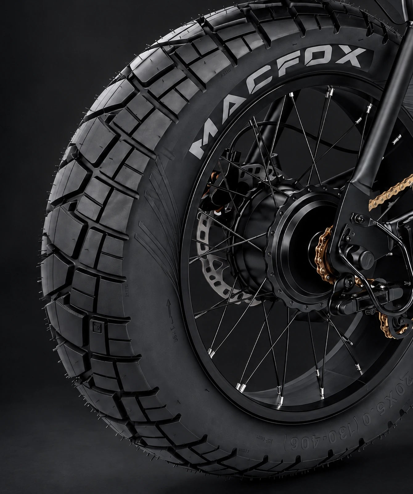 MORE STYLE. MORE STABILITY.With a 4.5