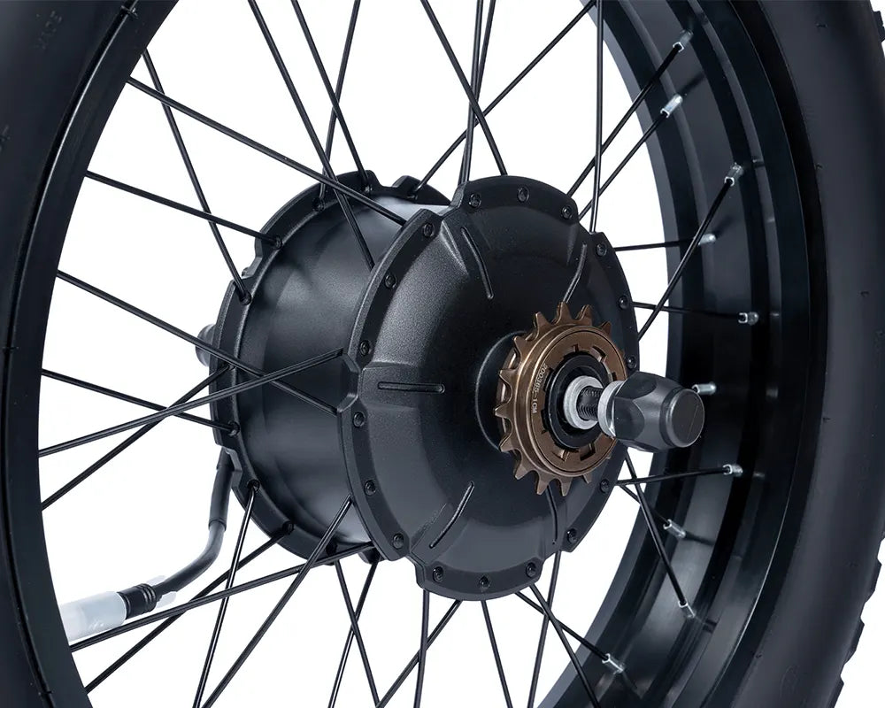 Macfox E-bike Motor
