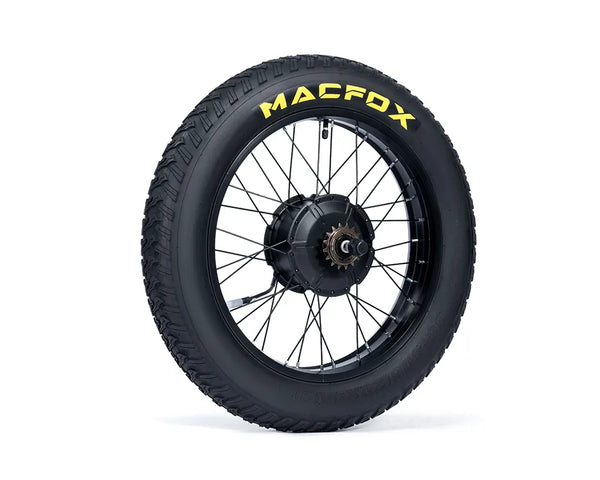 Macfox E-bike Motor
