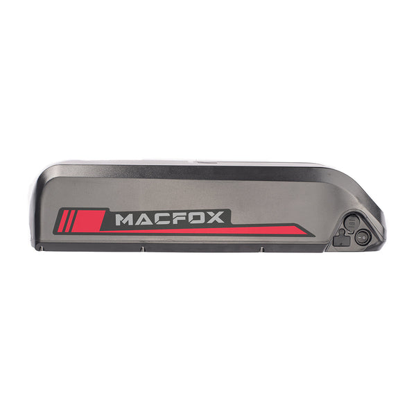 Macfox Rear Bike Rack Electric Mountain Bike | Off-Road Full Suspension | Macfox X2 | Macfox bike